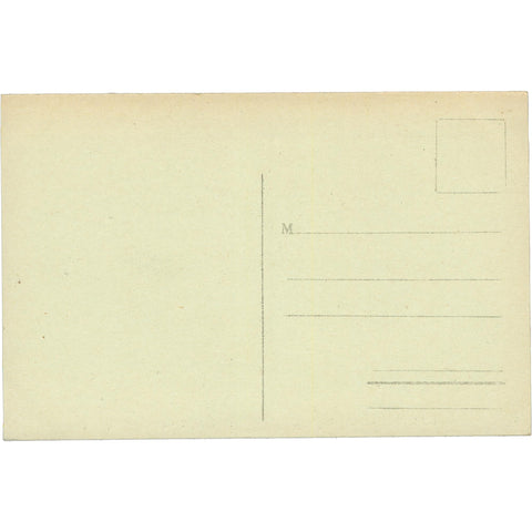 Courtrai, Belgium – The Beguinage of Kortrijk – Postcard