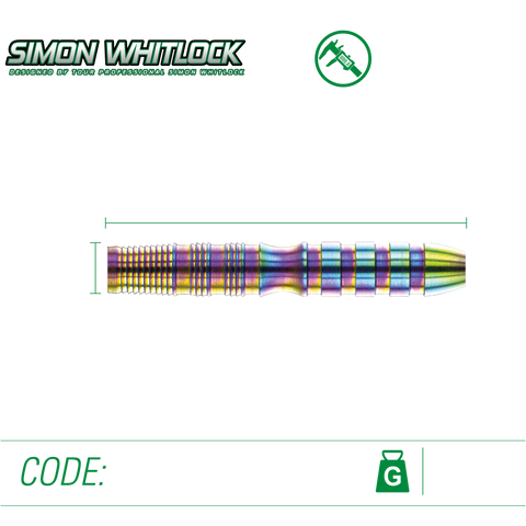 Winmau Simon Whitlock 90% WORLD CUP 90% DARTS
