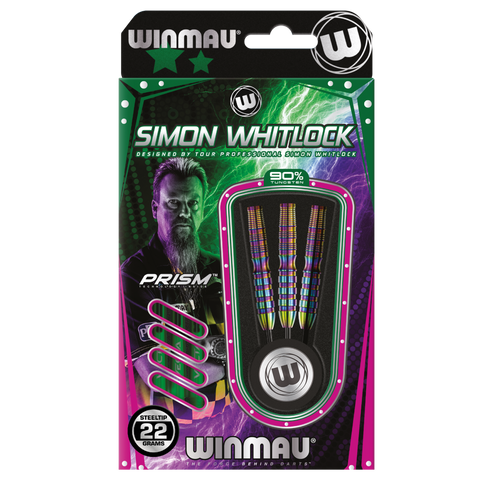 Winmau Simon Whitlock 90% WORLD CUP 90% DARTS
