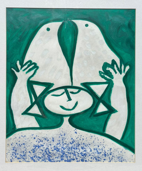Ripollés (1932) - Palomas libres