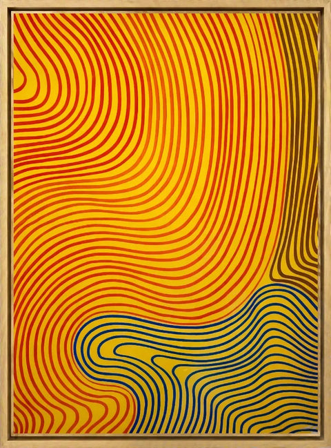 Lao Gonzalez - Sunwave Flow Motion