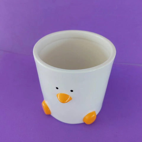 Duck Plant Pot (by Haus of Honk)