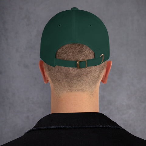 Dad hat Queen Victoria