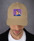 Dad hat Queen Victoria