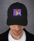 Dad hat Queen Victoria
