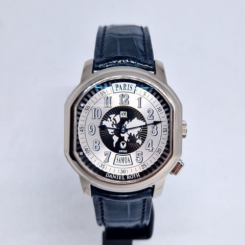 Daniel Roth - Vintage Metropolitan World Time