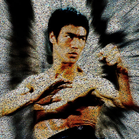 David Law (1967) - Crypto Bruce Lee