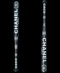 Moontje - Chanel Baseball Bat Blck-Wht edition.