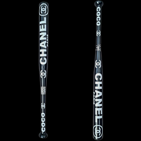 Moontje - Chanel Baseball Bat Blck-Wht edition.