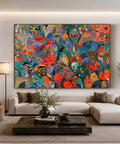 Lea Ottavi - Exotic Jungle Paradise · XXL · Hand signed