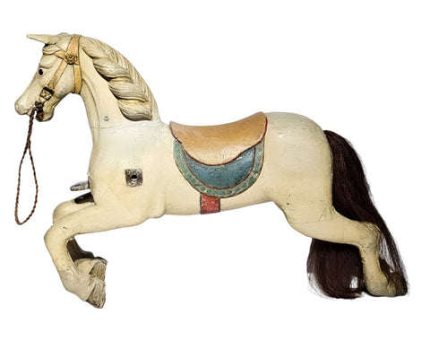 Decorative ornament - Spain - Carousel horse