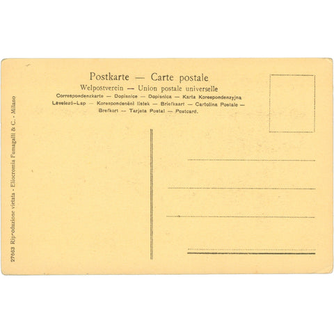 Derna, Libya– City View, Early 20th Century Postcard