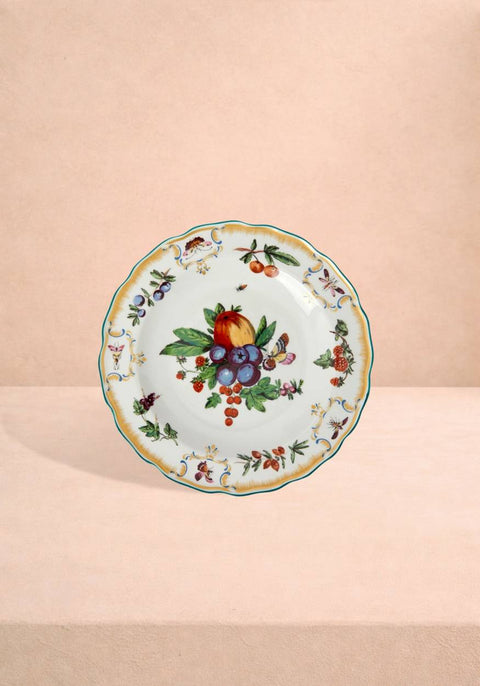 Duke of Gloucester Side/Pudding Plates - Set of 4