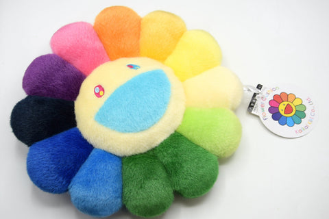 Takashi Murakami (1962) - Flower Cushion - 30cm