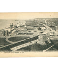 Dieppe, France – General View – Postcard Early 20th Century
