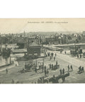 Dieppe, France – Le Pont Tournant – Postcard Early 20th Century