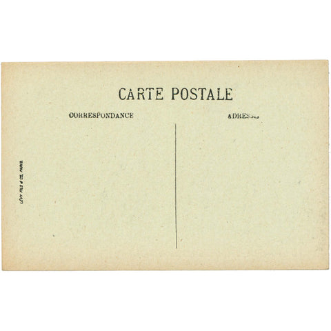 Dieppe, France – L’Entrée du Casino et les Tourelles – Postcard Early 20th Century