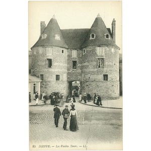 Descriptive image text