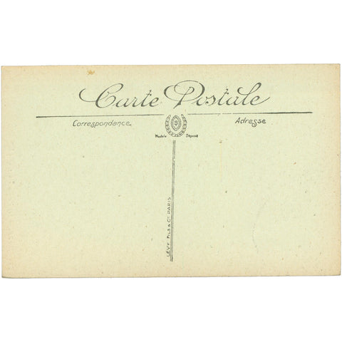 Dieppe, France – Les Vieilles Tours – Postcard Early 20th Century