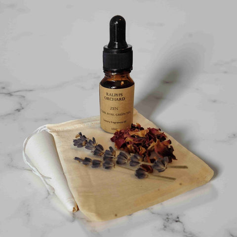 Natural Sachet Kit