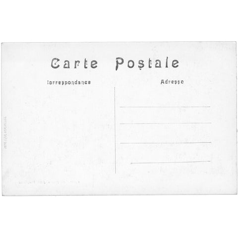 Doullens, France – Église Notre - Dame – Postcard