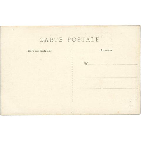 Doullens, France – Le Musée Lombart – Postcard Early 20th Century