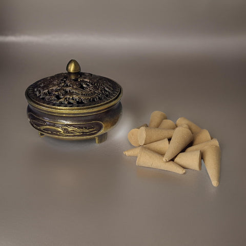 Incense Gift Set