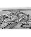 Durban, South Africa Aerial View –Early 20th Century Postcard