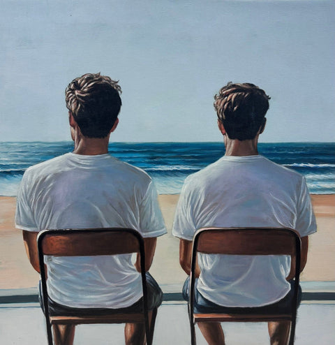 Alexy Berthelot - Eternity Confidence ( LiMITED EDITION ) 50-50 cm rolls