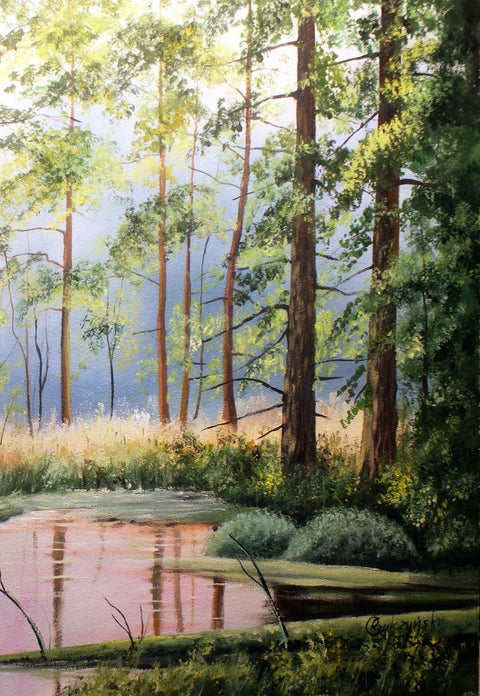 Gulczas Art - In the forest
