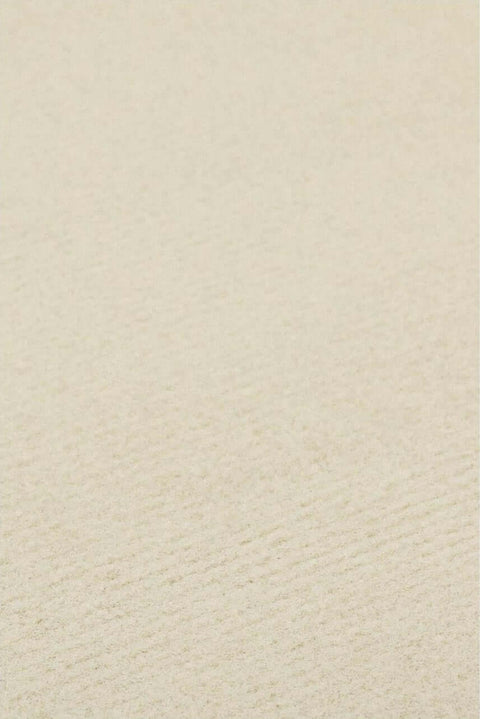 Maestro Solid Ivory Rug