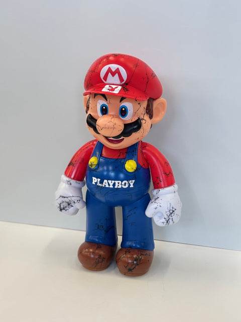 Rob VanMore - Super Mario by Playboy XXL - 51cm