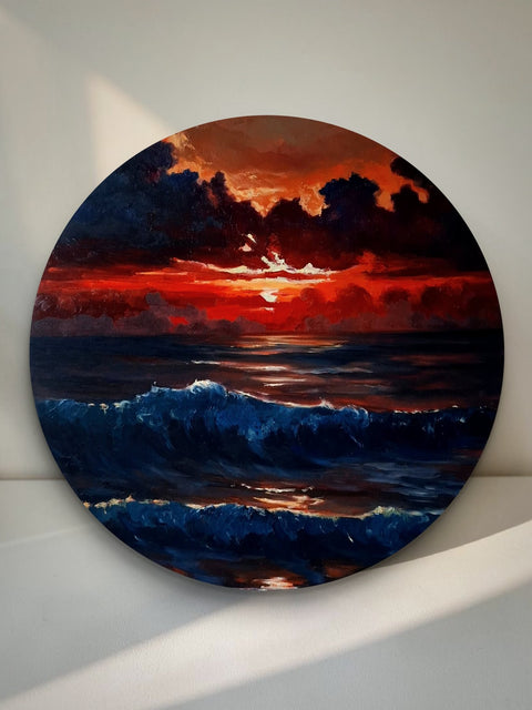 Roxana Hypta - Symphony of Fire and Waves