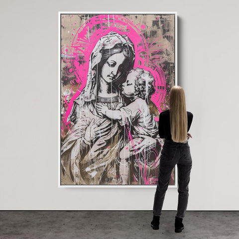 Dine Chanima (XX-XXI) - Blessed Mother And City