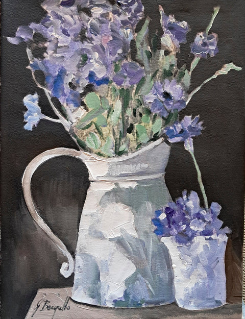 Giorgio Bergallo - CARAFFA