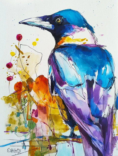 Carmela Gulino - Gulyn - SILENT FLIGHT