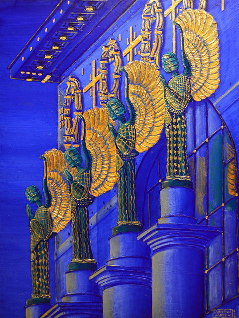 Matthias Kretschmer - Otto Wagner Ladies