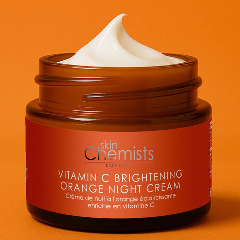 Vitamin C Brightening Orange Night Cream 50ml