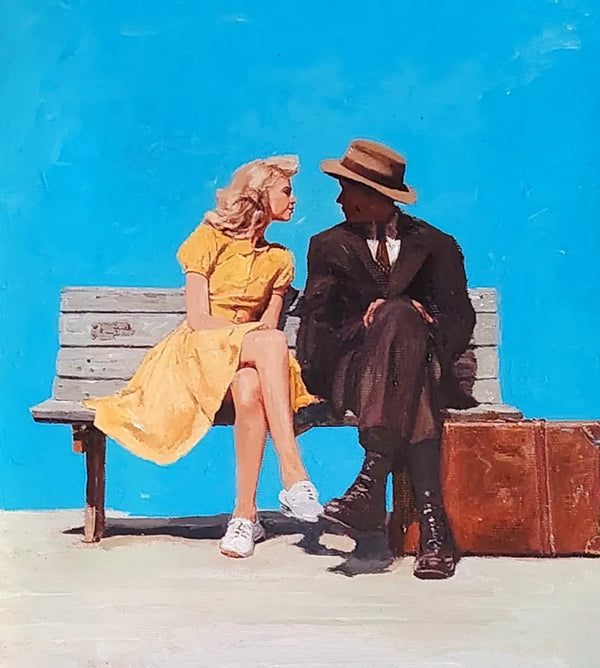 Ruggero Salvatore - Prima di partire