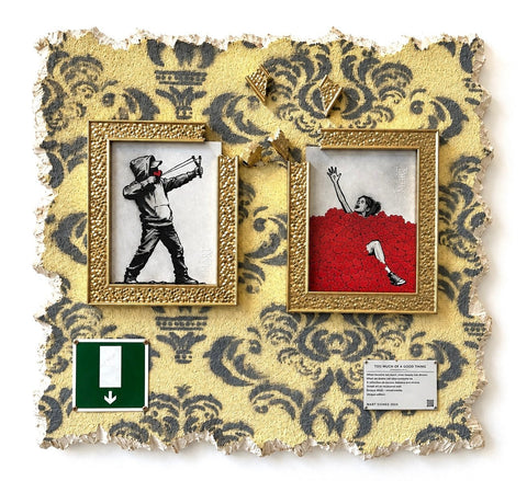 Mart Signed (XX) - TOO MUCH OF A GOOD THING (The mart signed museum)
