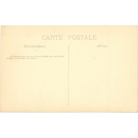 Eaux - Bonnes, France – Le Ger from Montagne Verte – Postcard Early 20th Century