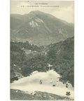 Eaux - Bonnes, France – Promenade Horizontale, Pyrenees – Postcard Early 20th Century