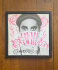 André Saraiva (1971) - Signed LP vinyle André x Kitsune