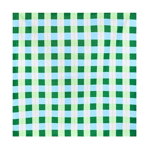 Dock & Bay Picnic Blanket - Apple Tart: Large (170x170cm)