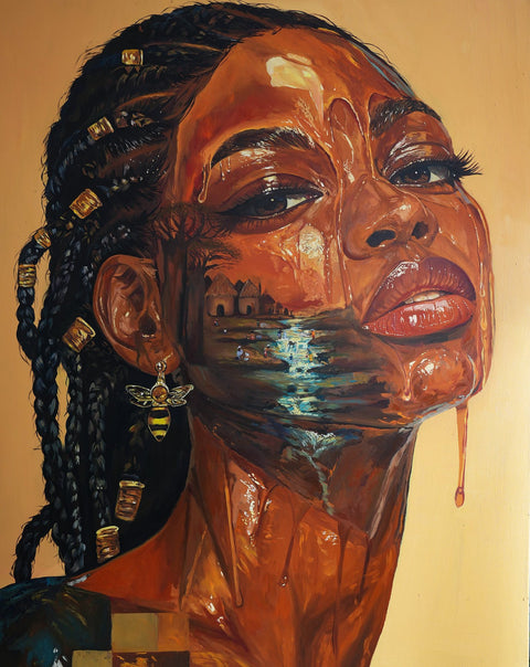 artbyabd( abdoul ouattara ) - naya
