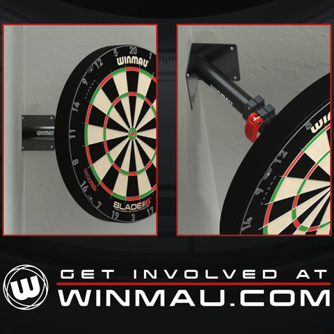 Winmau Edge Telescopic Corner Bracket
