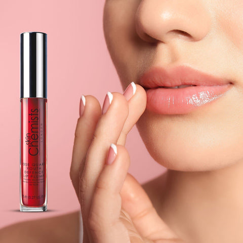 Rose Quartz Youth Defence Lip Plump Oil 8ml