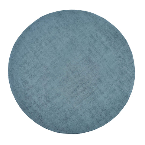 Reef Dark Teal Eco-Friendly Rug