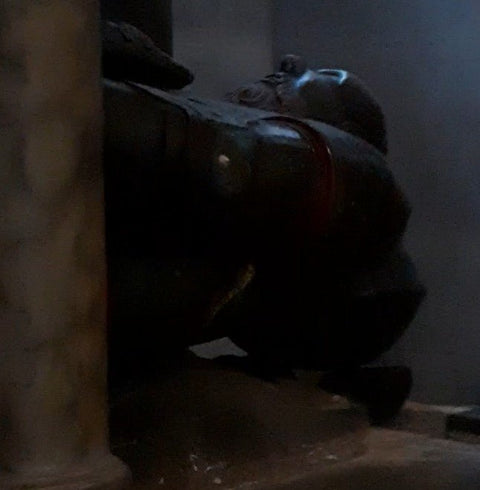 Ely Cathedral, located in Cambridgeshire, England