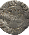 England 1279 - 1307 Edward I One Penny Coin Silver London Mint
